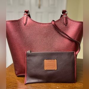 Coach Bag and Wallet